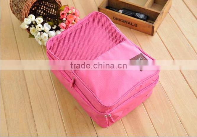 wholesale small order Waterproof environmental receive shoe bag