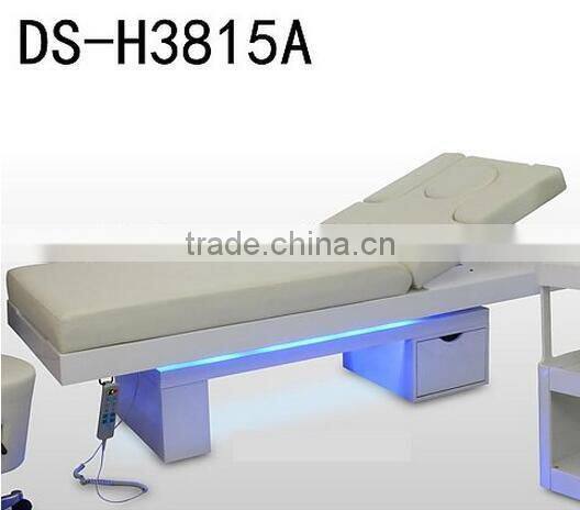 Electric Beauty Bed / Classcial high end use massage table DS-H3815A