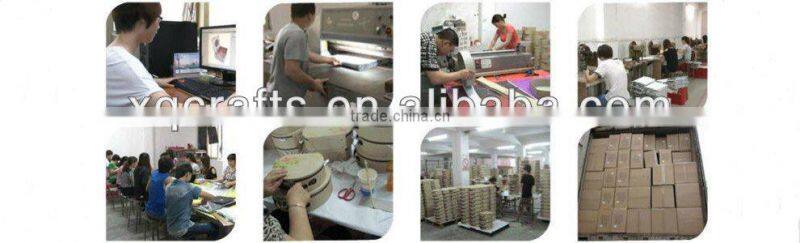 Handmade recycled paper custom gift box