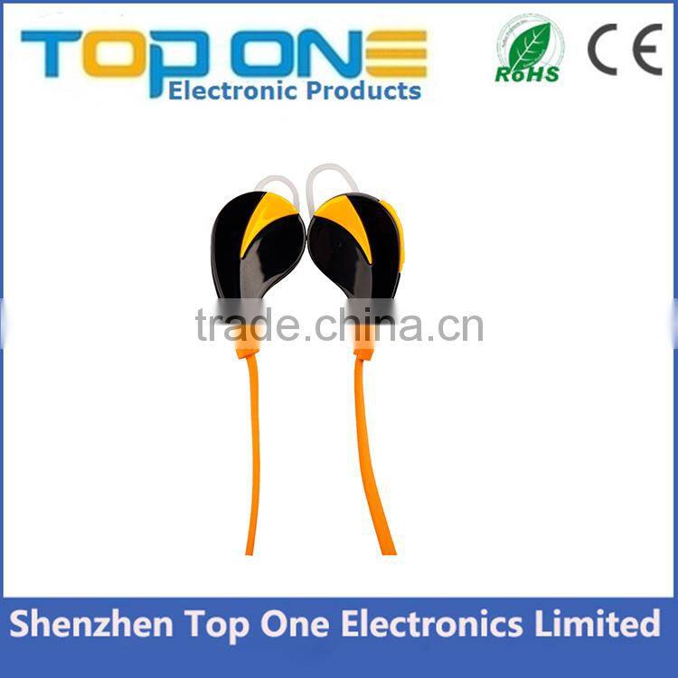 2015 newest G6 neckband in-ear bluetooth 4.0 wireless super mini stereo bluetooth headset