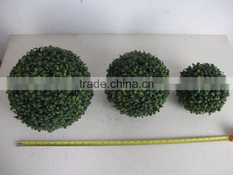 wholesale price artificial grass ball in different size good quality