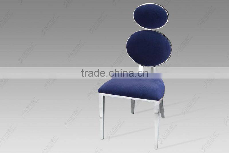 Hot Sale modern dining chair fashionable dining chair made in China