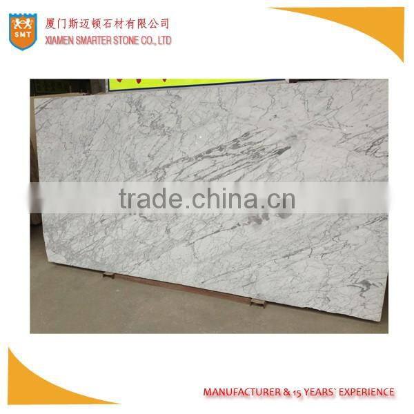 Statuary White Marble Slab