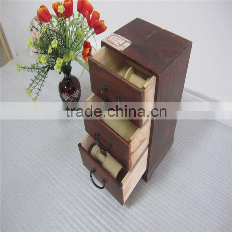 Painted wood drawer for storage Wood products custom