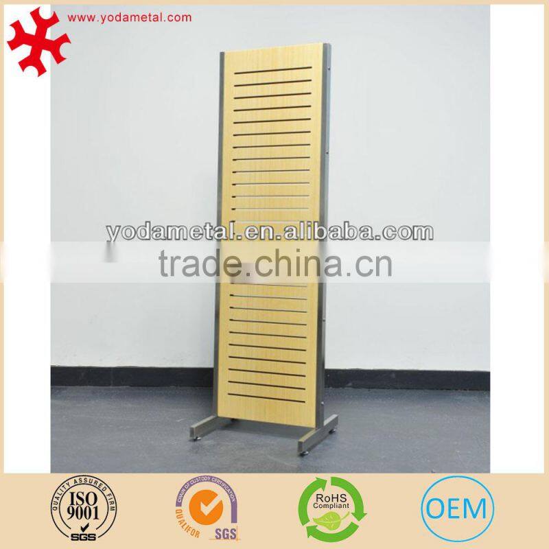 Slatwall for Retail Store / Professional Manufacturer with 20years