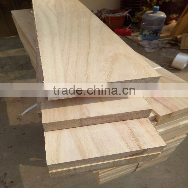 good quality paulownia wood quilt bracket for Japan market