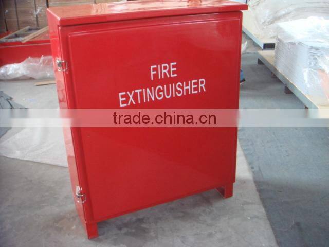 Fire extinguisher cabinet marine grade GRP cabinet for fire fighting, single door