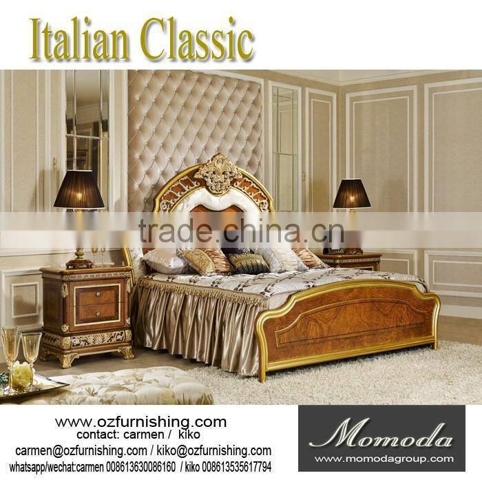 YB62 europe royal classical style solid wooden storage cabinet, storage cabinets with five chest of drawers