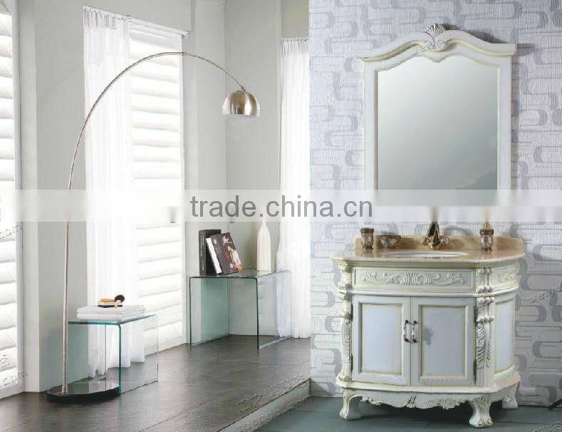 Bisini Bathroom Vanity Cabinet;Bathroom Furniture;Mirror Cabinet,Classical Bathroom Cabinet;Bathroom Furniture(BF08-4036)