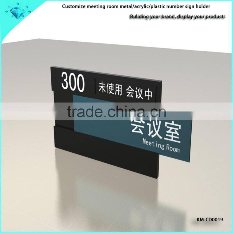 New style fashion table crystal horse and eiffel tower crafts souvenir gifts