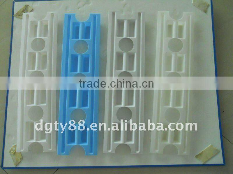 ABS vacuum thermoforming plastic parts for machinery