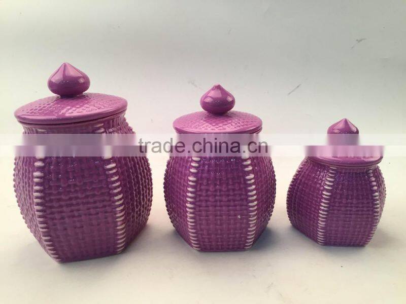 wholesale ceramic cookie jars