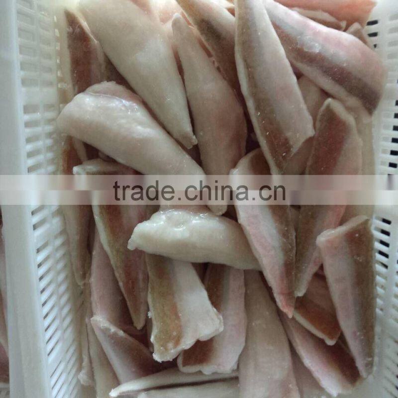 frozen red gurnard fillets skin on/off frozen food seafood