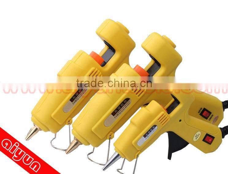 Hot melt Glue Gun glue stick electric 20W 40W 60W 100W