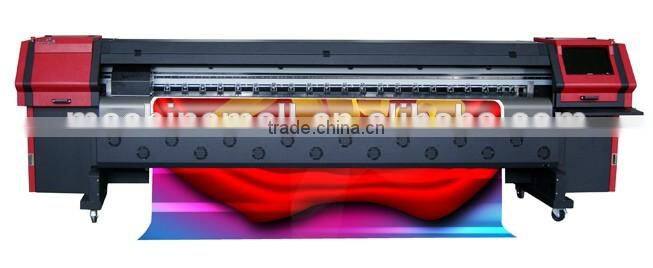 best selling 3.2m outdoor large format solvent printer