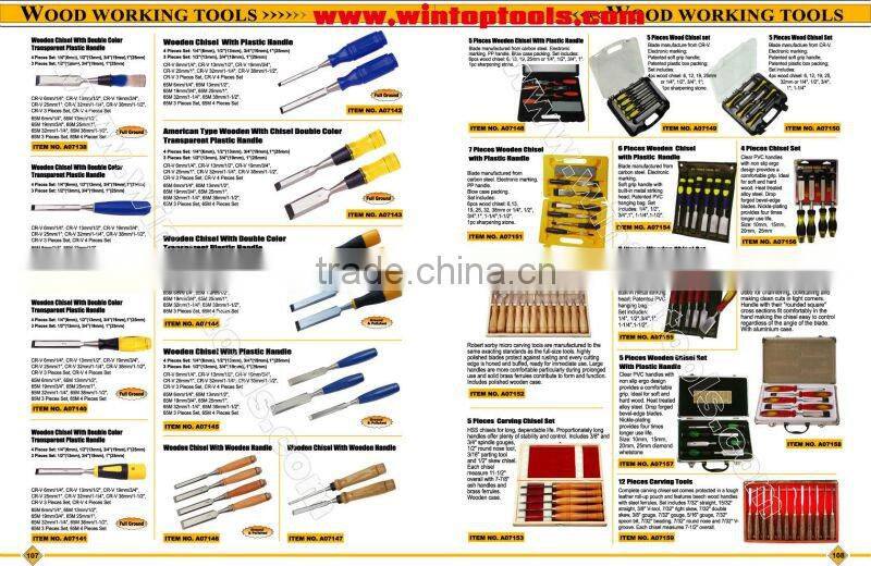 Bricklay Trowel with double colour rubber handle