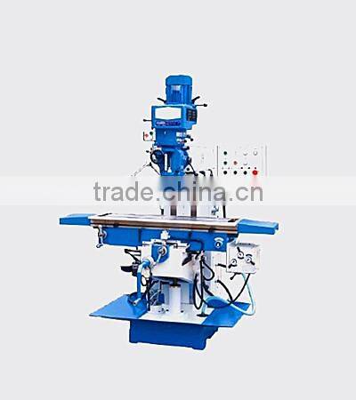 the top sale and high precision well auto-feeding milling machine X6332C of SMAC of china