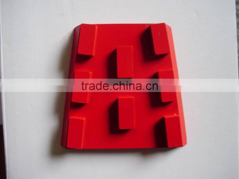 China Hot Sale Diamond Floor Grinding Segments