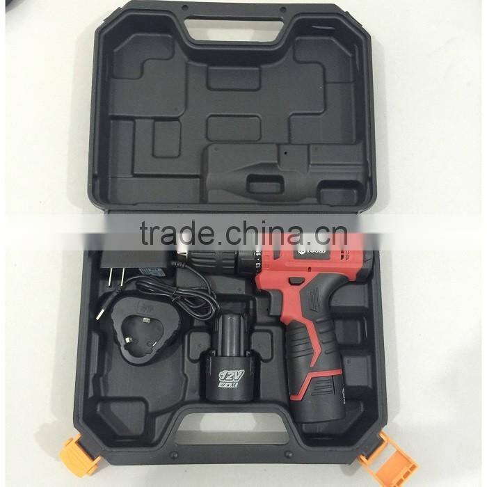 Master Li-lon power craft Rechargable Cordless Drill(MT6012)