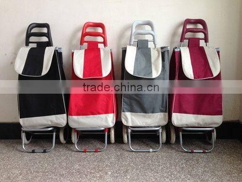 New Style Foldable Shopping Trolley