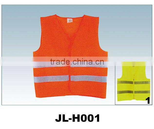 CE reflective safety vest