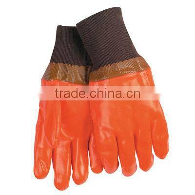 Foam insulated fully coated