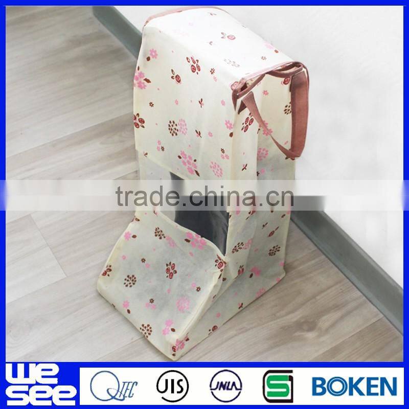 Classical high heel rubber shoe cover