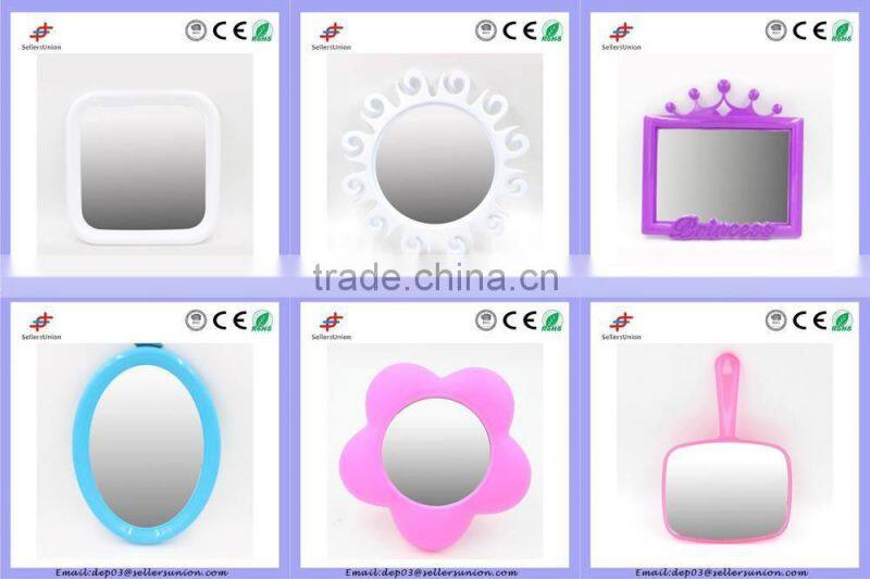 Cheap Wall Mirrors Oval Silver Mirror Manufacturer