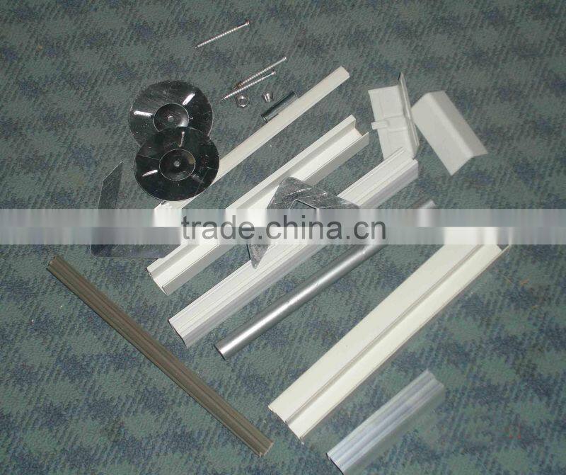 pvc flange/air conditioning duct accessories