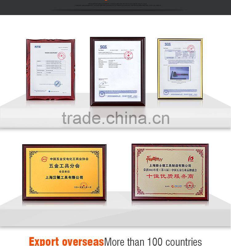 Professional YG8 Steel Round Shank Electrical Hammer Drill Bits