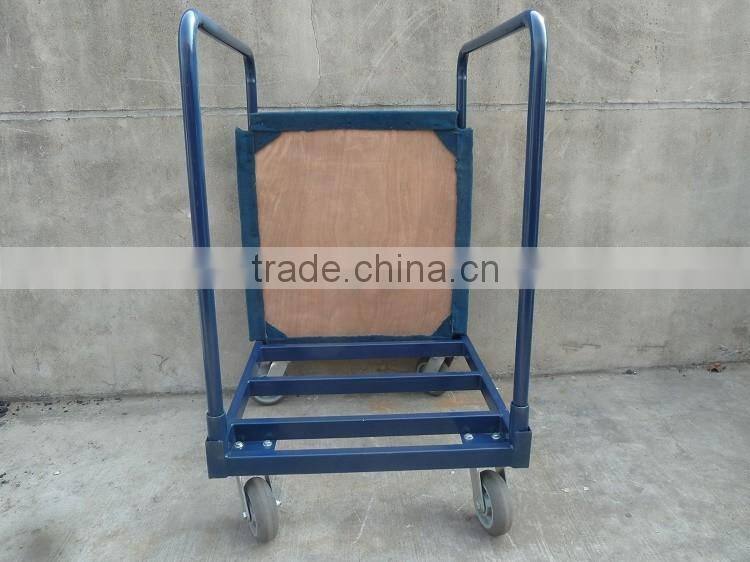 carpet mover hotel usage moving dlolly for wholesale export with four wheel
