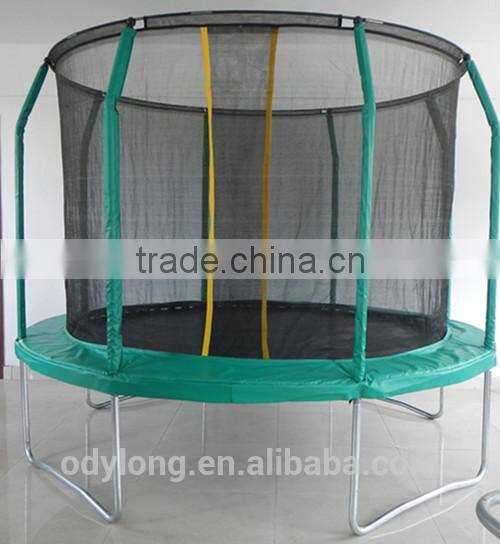 Best price outdoor trampoline 6ft-16ft with TUV-GS,EC-TYPE certificate