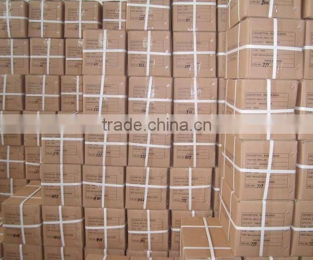 80% elastic rubber bands