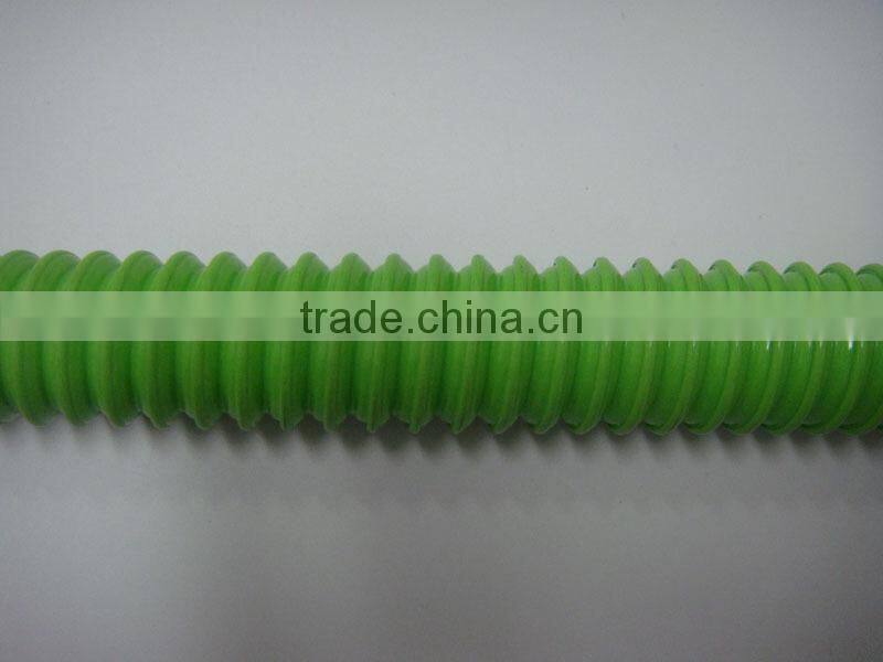 PVC spiral steel wire spring hose