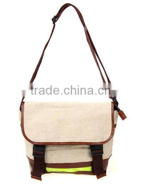 Selling Canvas Messenger Bag