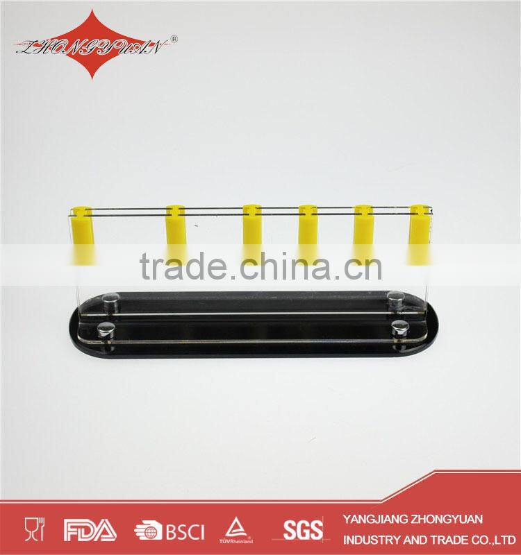 5 pcs colorful wholesale cheese knives set for kitchen gadget 2015