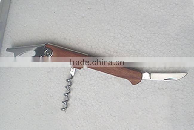 Bottle Opener, Wine Opener, Wine Screwer, Suitable for Premium Gift c0210w
