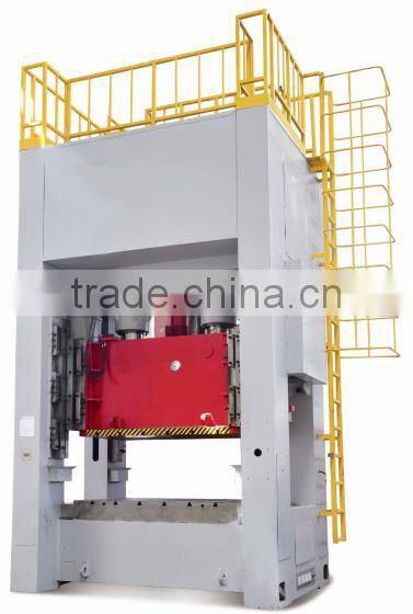 Series JT36 Straight Side Double Crank Press 160-1600ton