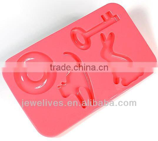 Christmas silicone biscuit cookies mold