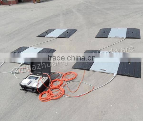 good quality truck weighing scales balance for hot sale