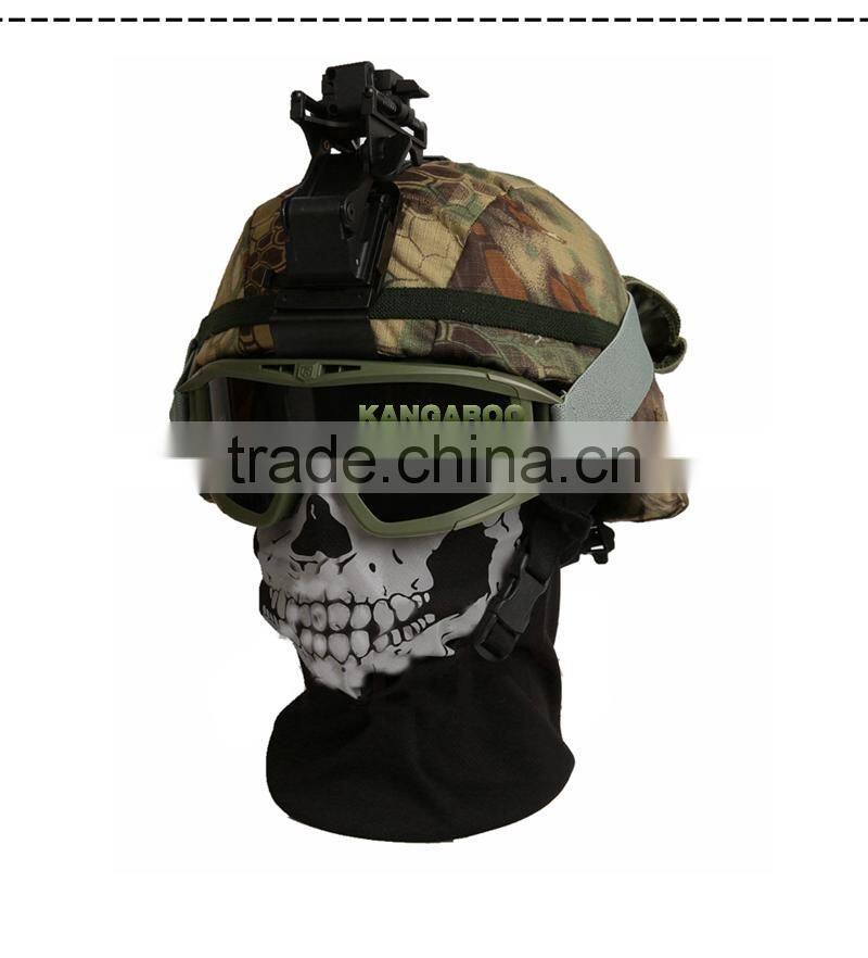 Hot Sale Retro Tactical Helmet Open Face