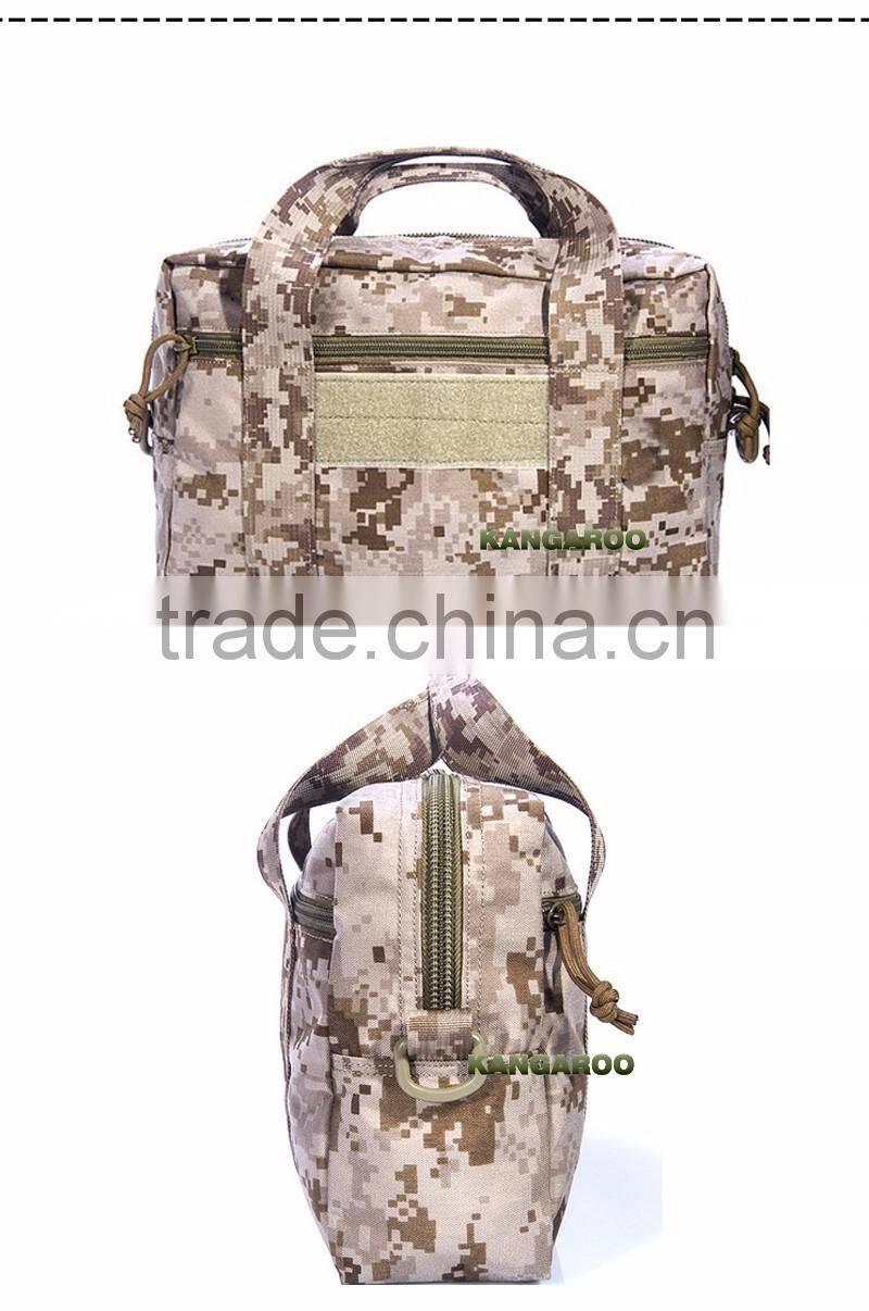 Men Outdoor Tactical Camouflage Bag Military