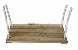 Wooden Swing for kinds