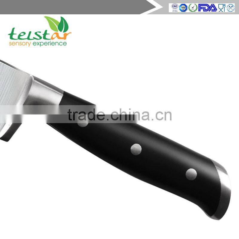 8-Inch High quality forged stainless steel kitchen chef knife set