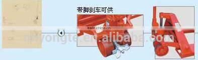 Handling Equipment Hand Pallet Truck/Pallet Jack