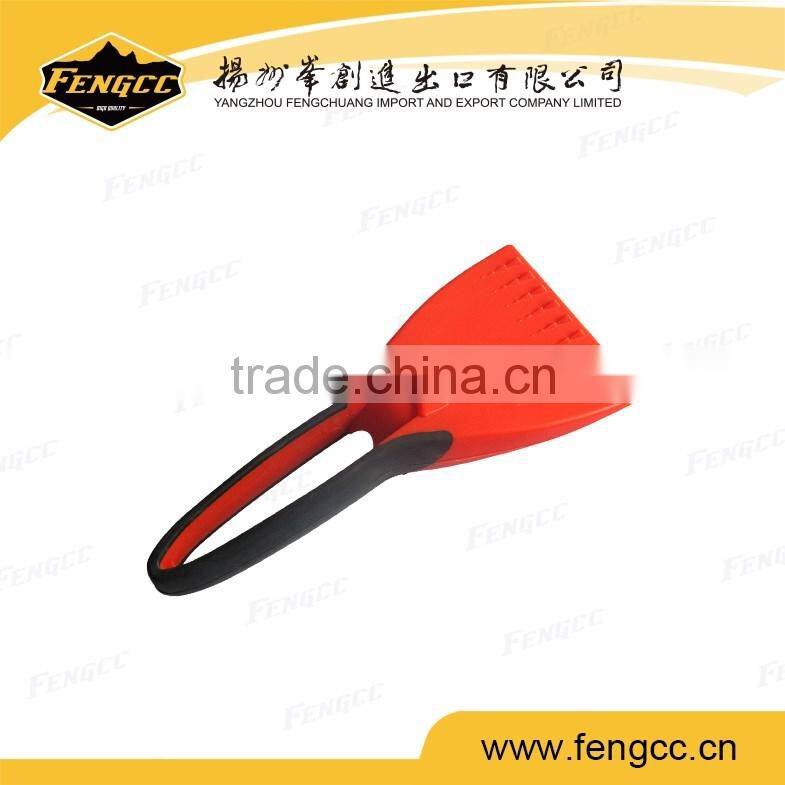 Top quality promotional Car window mini plastic ice scraper