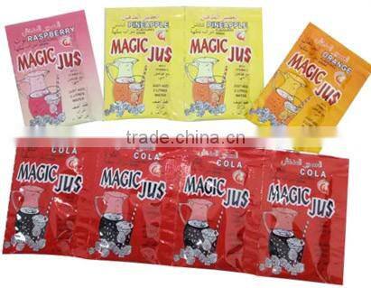 Instant Fruit Flavor Drink