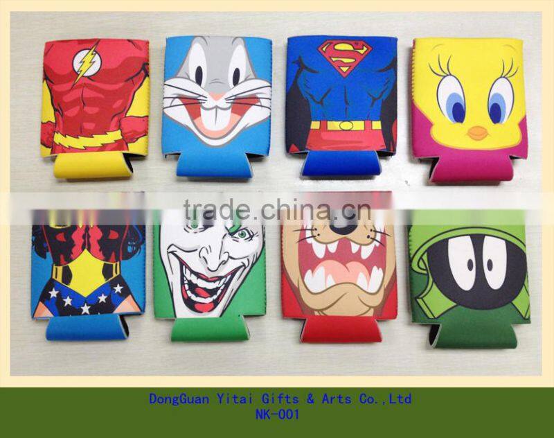 hot selling neoprene bottle cover