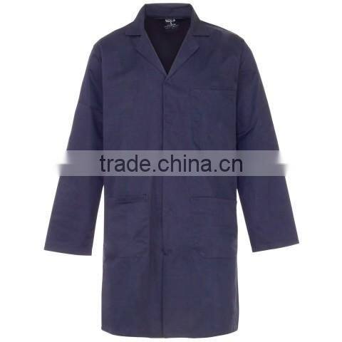 Polycotton Ladies Lab Coat