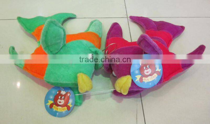 wholesale plush dolphin newly designed stuffed soft toys